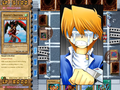 Yu-Gi-Oh! Power Of Chaos Joey The Passion Microsoft WIndows PC CD-PC Gamez USA