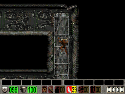 Hunter Hunted Microsoft Windows PC CD-PC Gamez USA