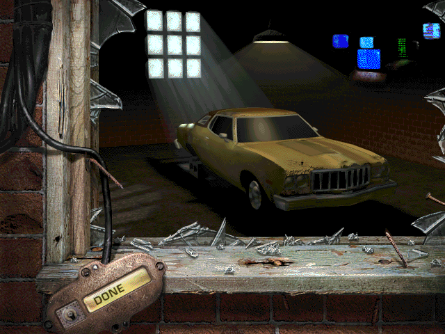 Hunter Hunted Microsoft Windows PC CD-PC Gamez USA