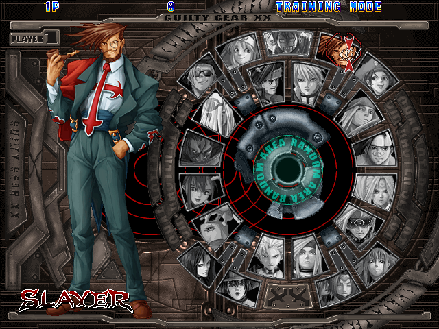 Guilty Gear X2 The Midnight Carnival #Reload Microsoft Windows PC CD-PC Gamez USA