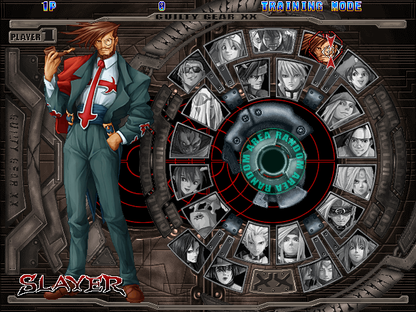 Guilty Gear X2 The Midnight Carnival #Reload Microsoft Windows PC CD-PC Gamez USA