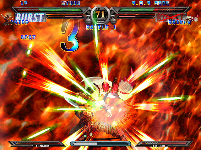 Guilty Gear X2 The Midnight Carnival #Reload Microsoft Windows PC CD-PC Gamez USA