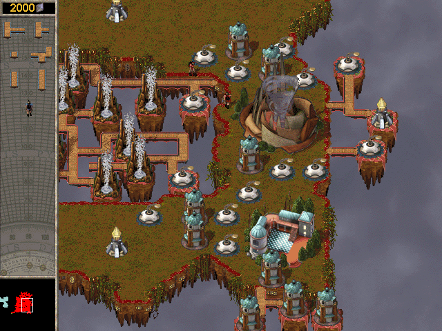 NetStorm Islands at War Microsoft Windows PC CD-PC Gamez USA