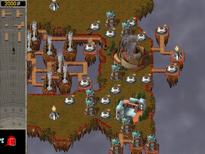 NetStorm Islands at War Microsoft Windows PC CD-PC Gamez USA