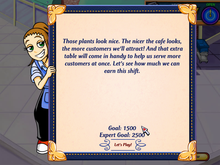 Diner Dash 2 Restaurant Rescue Microsoft Windows PC CD by PC Gamez USA