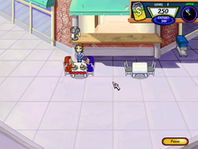 Diner Dash 2 Restaurant Rescue Microsoft Windows PC CD by PC Gamez USA