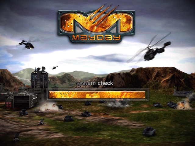 Mayday Conflict Earth Microsoft Windows PC CD-PC Gamez USA