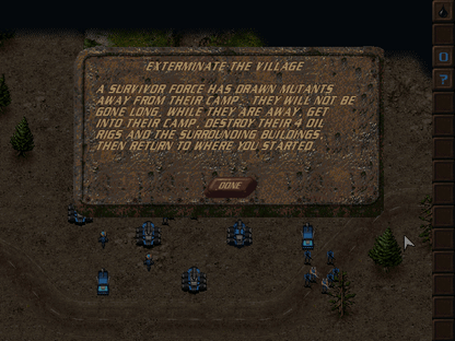 KKND Krush Kill 'N Destroy Microsoft Windows PC CD-PC Gamez USA