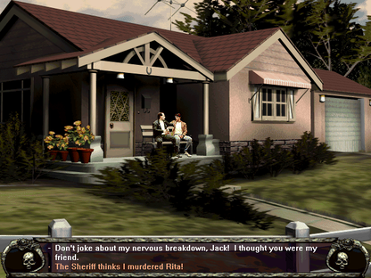 Dark Seed II Microsoft Windows PC CD-PC Gamez USA