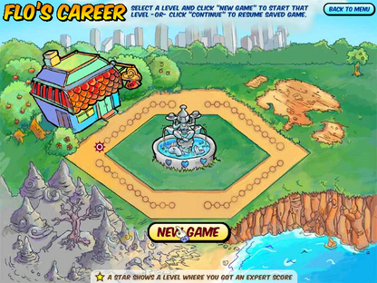 Diner Dash Microsoft Windows PC CD-PC Gamez USA