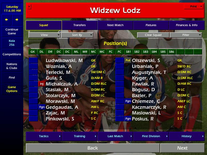 Championship Manager Season 00 Microsoft Windows PC CD-PC Gamez USA