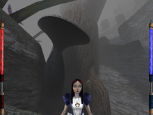 American McGee's Alice Disc 1 - 2 Microsoft Windows PC CD-PC Gamez USA