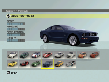 Ford Racing 3 Microsoft Windows PC CD-PC Gamez USA
