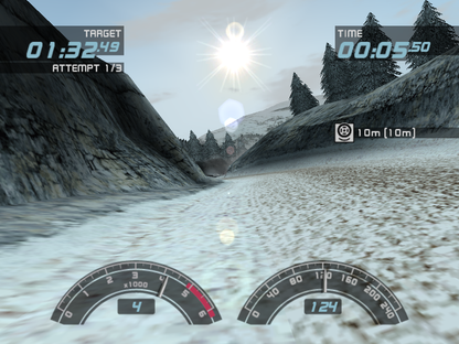 Ford Racing 3 Microsoft Windows PC CD-PC Gamez USA