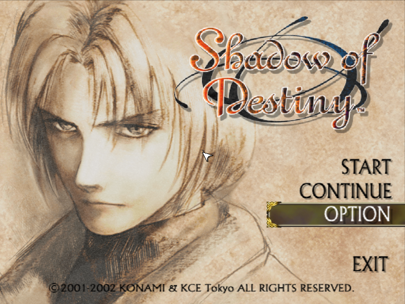 Shadow of Destiny Memories Microsoft Windows PC CD-PC Gamez USA