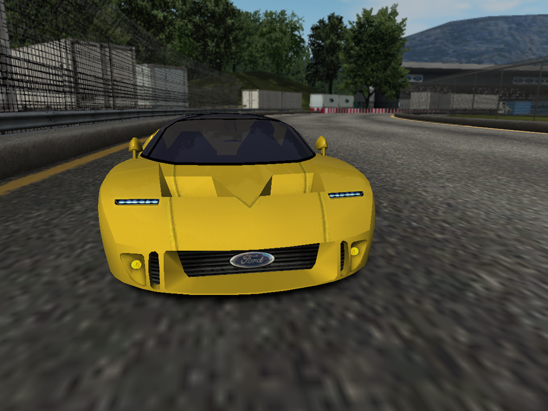 Ford Racing 3 Microsoft Windows PC CD-PC Gamez USA