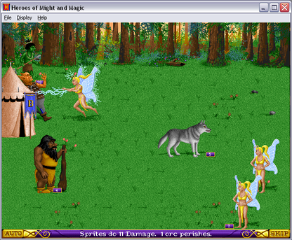 Heroes of Might and Magic Microsoft Windows PC CD-PC Gamez USA