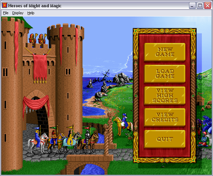 Heroes of Might and Magic Microsoft Windows PC CD-PC Gamez USA
