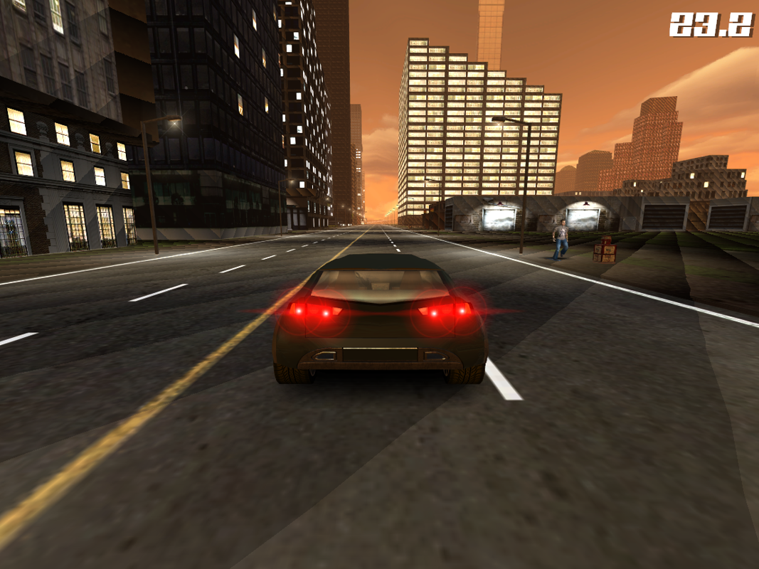 Manhattan Chase Microsoft Windows PC CD-PC Gamez USA