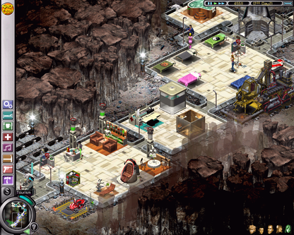 Space Colony Microsoft Windows PC CD-PC Gamez USA