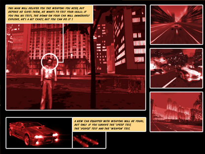 Manhattan Chase Microsoft Windows PC CD-PC Gamez USA