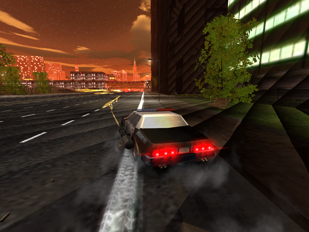 Manhattan Chase Microsoft Windows PC CD-PC Gamez USA