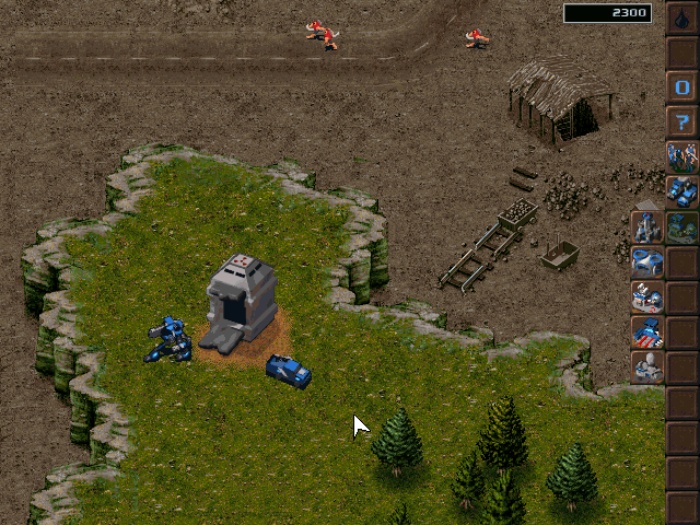 KKND Krush Kill 'N Destroy Microsoft Windows PC CD-PC Gamez USA