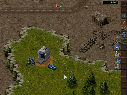 KKND Krush Kill 'N Destroy Microsoft Windows PC CD-PC Gamez USA