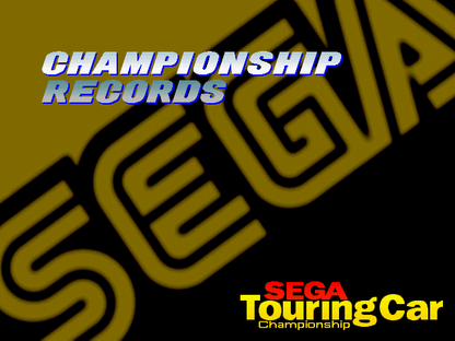 Sega Touring Car Championship Microsoft Windows PC CD-PC Gamez USA