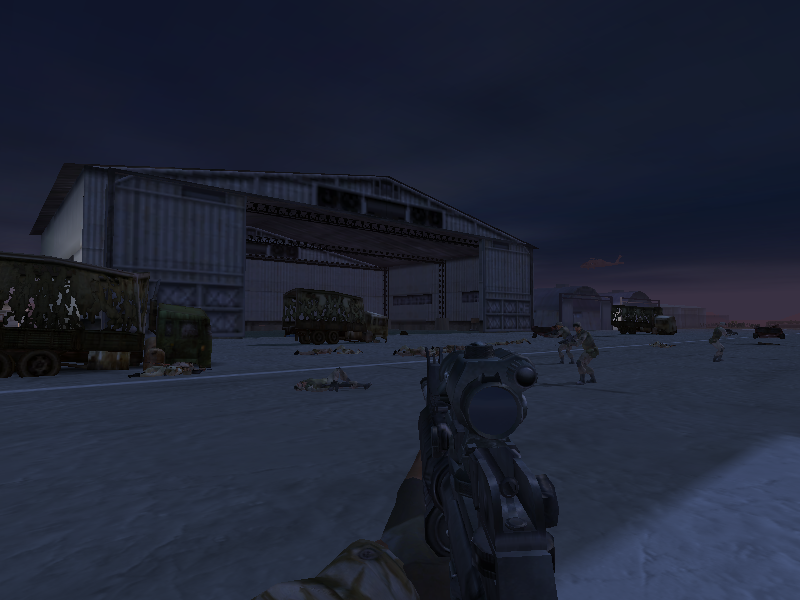 Delta Force: Black Hawk Down - Team Sabre Microsoft Windows PC CD-PC Gamez USA