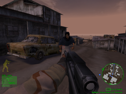 Delta Force: Black Hawk Down - Team Sabre Microsoft Windows PC CD-PC Gamez USA