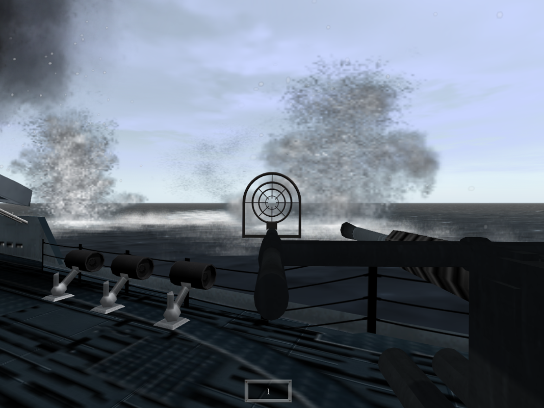 Enigma Rising Tide You Are In Command Microsoft Windows PC CD-PC Gamez USA