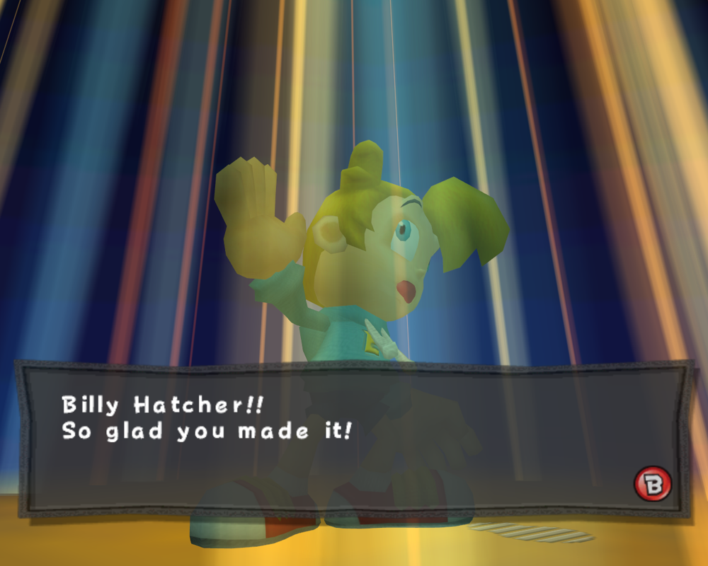 Billy Hatcher and the Giant Egg Microsoft Windows PC CD-PC Gamez USA