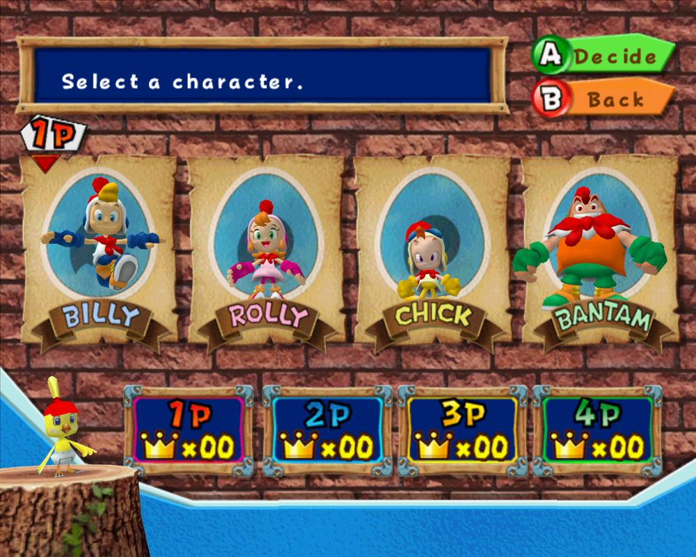 Billy Hatcher and the Giant Egg Microsoft Windows PC CD-PC Gamez USA