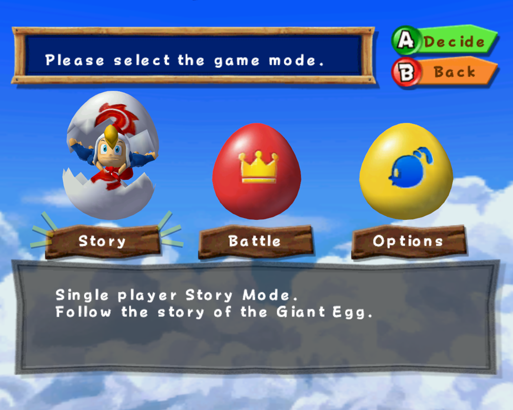 Billy Hatcher and the Giant Egg Microsoft Windows PC CD-PC Gamez USA