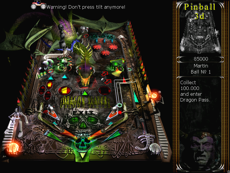 Mega Pinball Microsoft Windows PC CD-PC Gamez USA