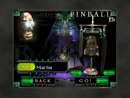 Mega Pinball Microsoft Windows PC CD-PC Gamez USA