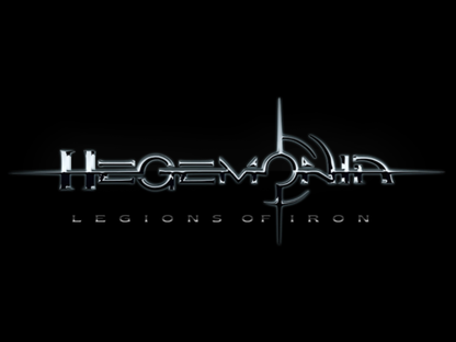 Hegemonia Legions of Iron Microsoft Windows PC CD-PC Gamez USA