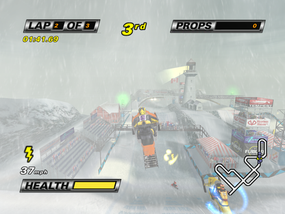 WHITEOUT Microsoft Windows PC CD-PC Gamez USA