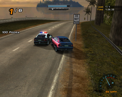Need for Speed Hot Pursuit 2 Microsoft Windows PC CD-PC Gamez USA