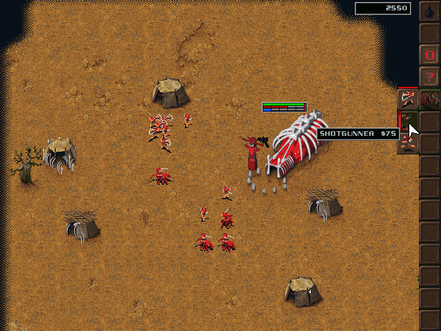 KKND Krush Kill 'N Destroy Microsoft Windows PC CD-PC Gamez USA