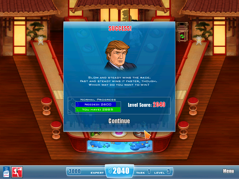 The Apprentice Windows PC CD by PC Gamez USA