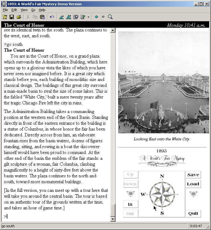 1893 A World's Fair Mystery Microsoft Windows PC CD-PC Gamez USA