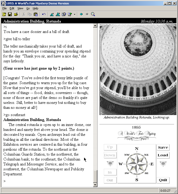 1893 A World's Fair Mystery Microsoft Windows PC CD-PC Gamez USA
