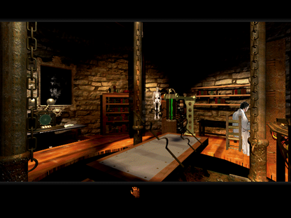 Frankenstein Through the Eyes of the Monster Microsoft Windows PC CD-PC Gamez USA
