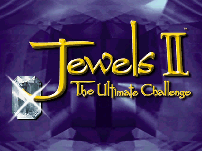 Jewels II The Ultimate Challenge Disc 1-3 Microsoft Windows PC CD-PC Gamez USA