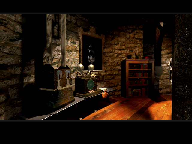 Frankenstein Through the Eyes of the Monster Microsoft Windows PC CD-PC Gamez USA