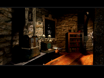 Frankenstein Through the Eyes of the Monster Microsoft Windows PC CD-PC Gamez USA