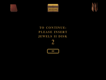 Jewels II The Ultimate Challenge Disc 1-3 Microsoft Windows PC CD-PC Gamez USA