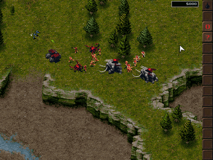 KKND Krush Kill 'N Destroy Microsoft Windows PC CD-PC Gamez USA